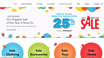 Disney store reviews