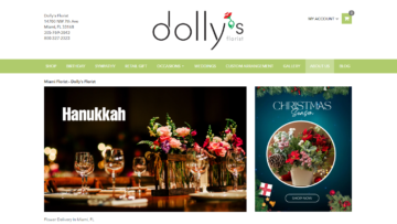 Dolly’s Florist Reviews
