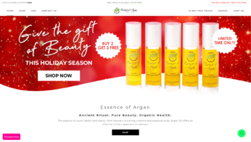 Essence of Argan Reviews