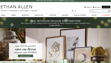 Ethan Allen reviews