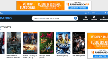 Fandango Reviews