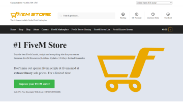 FiveM Store L.L.C Reviews