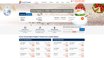 Fond Travels Reviews