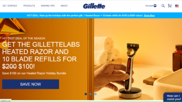 Gillette reviews