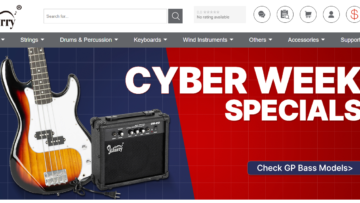 Glarry Music Reviews