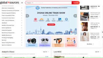 Globalsources reviews