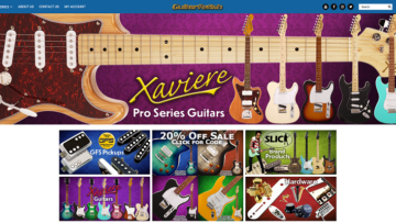 GuitarFetish Reviews