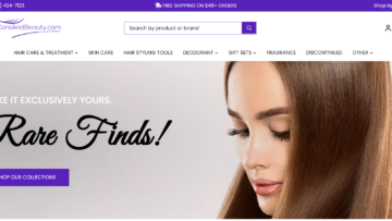 HairCareAndBeauty.com Reviews