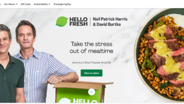 HelloFresh US Reviews