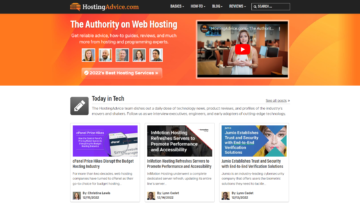 HostingAdvice.com Reviews