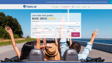 IBookaCar.com Reviews
