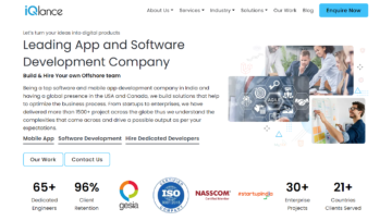 IQlance Solutions Reviews