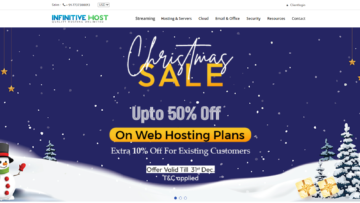 Infinitive Host Reviews