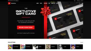 Inktuitive - Canvas Wall Art Reviews