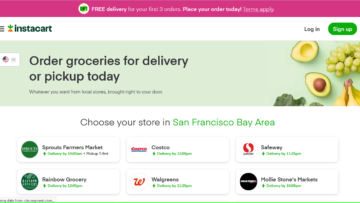 Instacart reviews