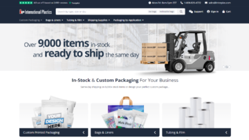 International Plastics - interplas.com Reviews