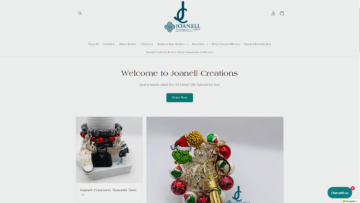 Joanellcreations Reviews