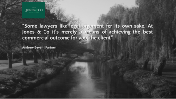 Jones & Co Solicitors Reviews