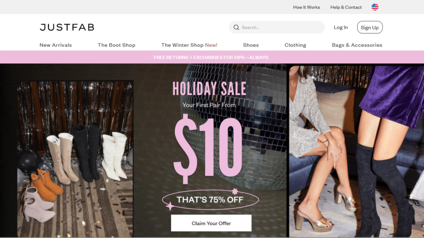 justfab espadrilles