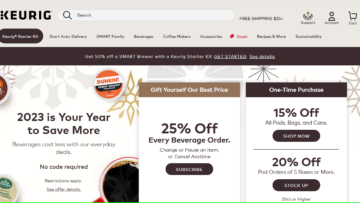 Keurig reviews