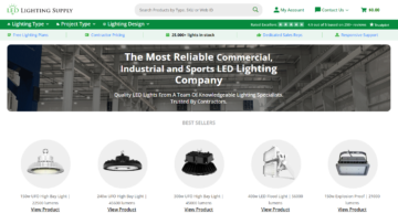 LED Lighting Supply Reviews