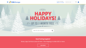 Life Storage Reviews