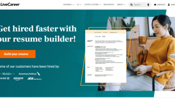 LiveCareer Reviews