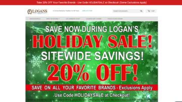 Logan's of Lexington Reviews