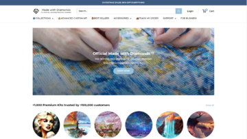 Made with Diamonds Reviews