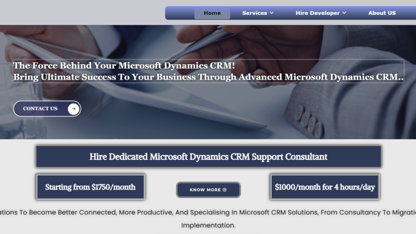 Microsoft Dynamics Crm Reviews