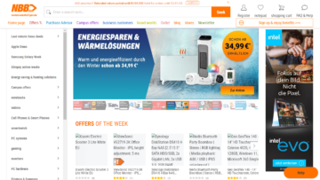 Notebooksbilliger.de AG Reviews