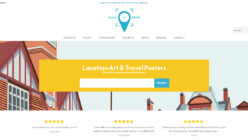 Place in Print Reviews