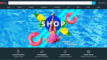 Pool Supply Delivery Reviews