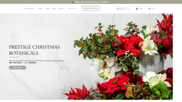 Prestige Botanicals Reviews