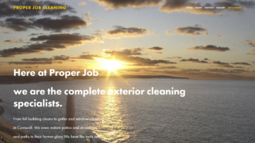 Proper Job Cleaning Reviews