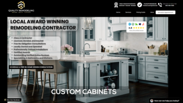 Quality Remodeling Reviews