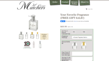Scent Matchers Reviews
