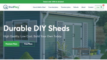 Shedplans.org - Mediage LLC Reviews
