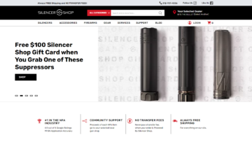 Silencer Shop Reviews