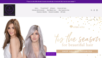 Spellbound Wigs LLC Reviews