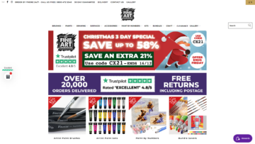 The Fine Art Warehouse Ltd Reviews