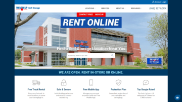 The Lock Up Self Storage Reviews