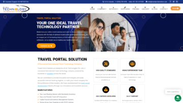 Travel Portal Solution Reviews
