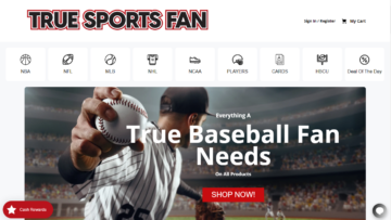 True Sports Fan Reviews