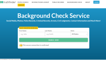 Truthfinder.com reviews