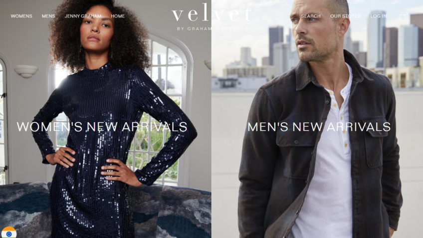 VELVET BY GRAHAM AND SPENCER JACKET visual data 2