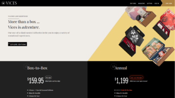 Vices Luxury Reviews