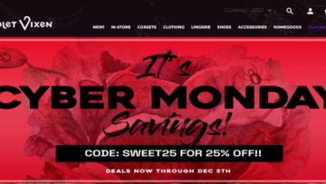 Violet Vixen Reviews