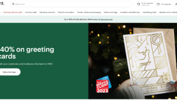 VistaPrint FR Reviews