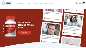 Vita Sciences Reviews